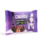Companera Cioccolato Fondente Bio 100 g