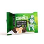 Companera Cioccolato Fondente Extra Nocciole Bio Novità 100 g