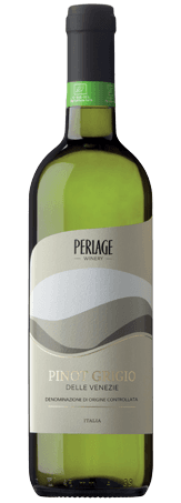 Pinot grigio Doc delle Venezie Bio 2019