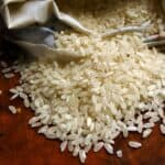 Riso Carnaroli Bianco Bio
