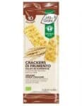 Crackers di Frumento Salati in Superficie 250g