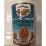 Lenticchie Lessate Bio 400g