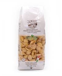 Conchiglioni Semolato 500g