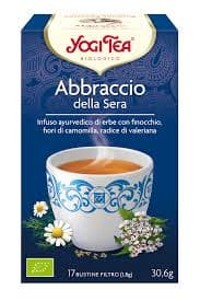Abbraccio Sera Yogi 31g