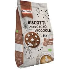 Biscotti Cacao Nocciole FDL 350g