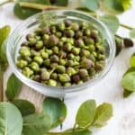Capperi sotto Sale Busulmona 200g
