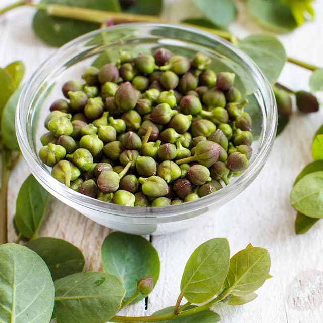 Capperi sotto Sale Busulmona 200g