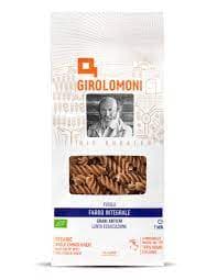 Fusilli di Farro Integrali Bio 500 gr