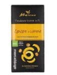 Mascao Fondente Limone Zenzero 80g
