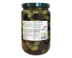 Mix Olive Aperitivo Demeter 280g