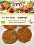 Mini Burger Germogli Bio Soto 250g