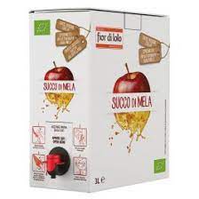 Succo di Mela Bag in Box FDL 3L
