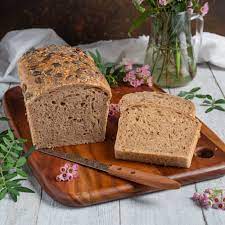 Pane in Cassetta Segale Integrale Bio circa 1Kg