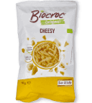 Cheesy Bastoncini al formaggio 40g
