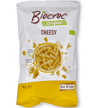 Cheesy Bastoncini al formaggio 40g