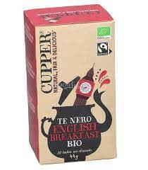 Tè English Breakfast FairTrade 44g