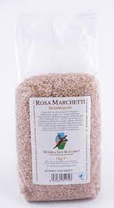 Riso Rosa Marchetti Rovasenda Bio 1Kg