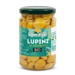 Lupini Italiani in Salamoia Bio 280g