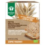 Fette Biscottate con Semi di Lino 270g