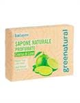 Saponetta Lime Greenatural 75 g