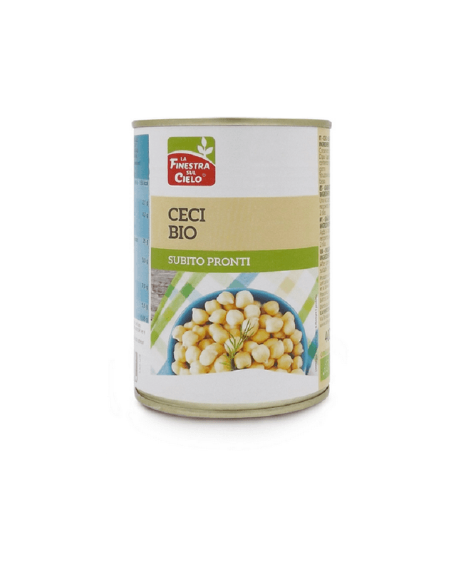 Ceci Lessati FSC 400 g