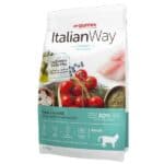 Crocchette IW Gatti Steriliz Peso Ideal 1,5 kg