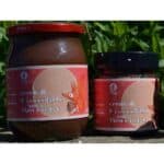 Crema di Cioccolato Gianduia alla Nocciola Bio 250 g