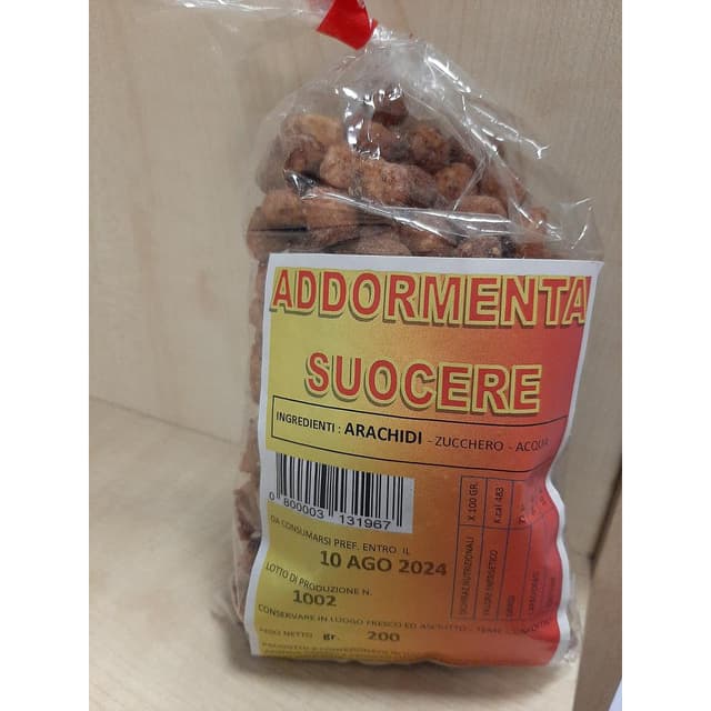 Arachide Caramellata 200 g