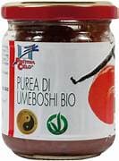 Purea di Umeboshi FSC 140g