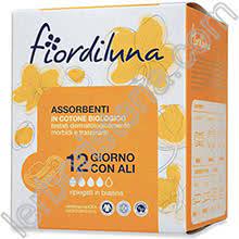 Assorbenti Ali Giorno Bio 12pz