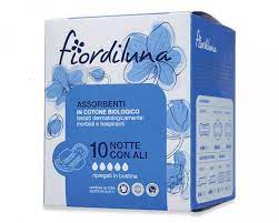 Assorbenti Ali Notte Bio 10pz