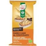 Farro Cake al Cioccolato Bio 4x45g