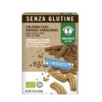 Crumiri con Grano Saraceno Bio 200g