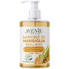 Sapone Liquido Mars. e Calendula Avenil Bio 500 ml