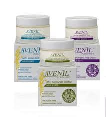 Crema Viso Idratante Avenil Bio 50 ml