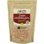 Zuppa di Farro e Lenticchie Bio Libera 400g