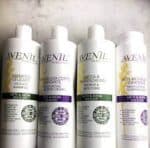 Shampoo Ristrutturante Avenil Bio 400 ml