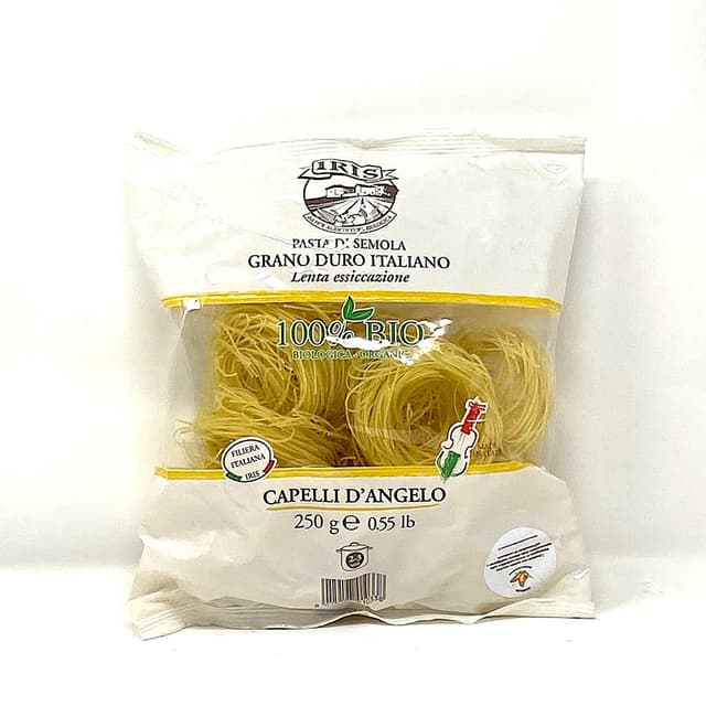 Capelli d'Angelo Bio IRIS 250g