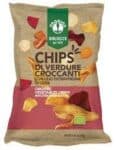 Chips di Verdure Croccanti 40 g