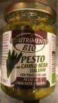 Pesto con Cavolo Nero Bio130g