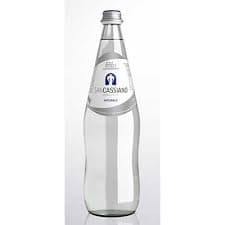 Acqua San Cassiano Gasata 1L