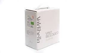 Vino Igt Catarratto Bio 3L
