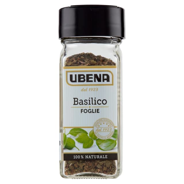 Basilico Foglie Vasetto Ubena