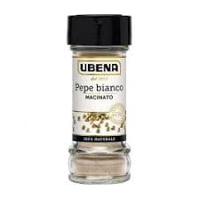 Pepe Bianco Macinato Vasetto Ubena