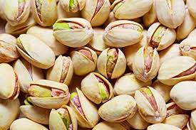 Pistacchi in Guscio Bio