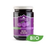 Confettura Extra More di Rovo Bio Baggiolo 340g