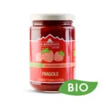 Confettura Extra Fragole Bio Baggiolo 340g