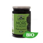 Composta di More Bio Baggiolo 320g
