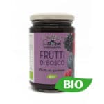 Composta Frutti di Bosco Bio Baggiolo 320g