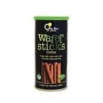 Wafer Stick Ripieni Cioccolato Bio 140g